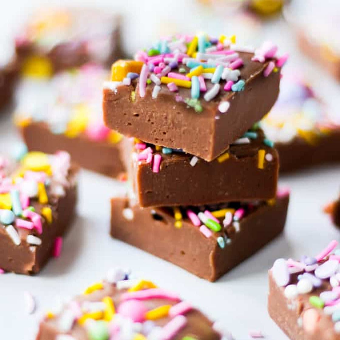 Microwave Easy Fudge Recipe