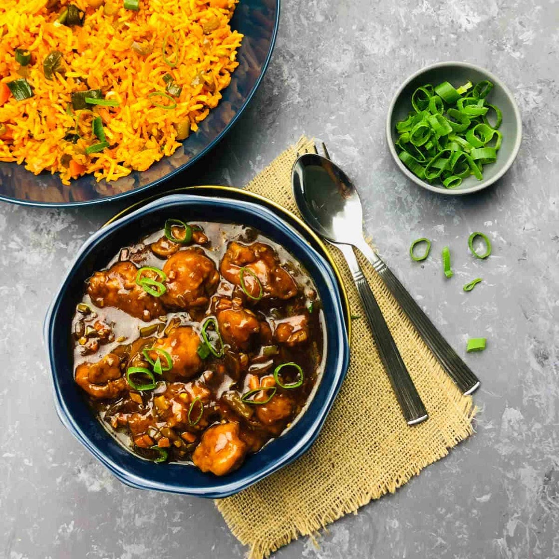 Gobi Manchurian