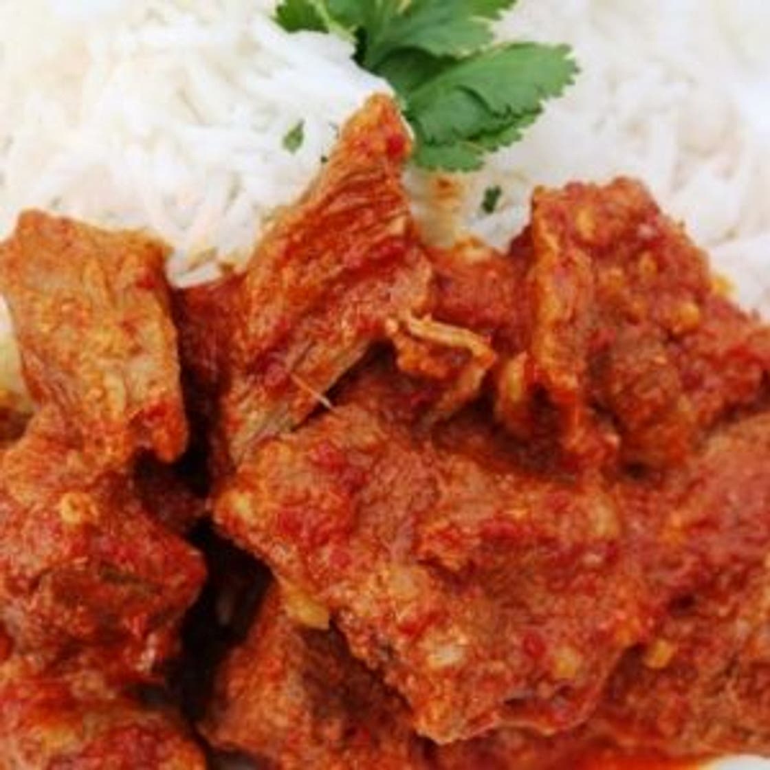Goan Pork Vindaloo