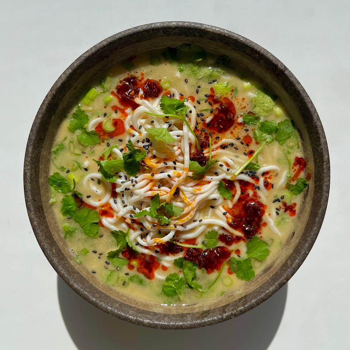 Easy Noodle Soup