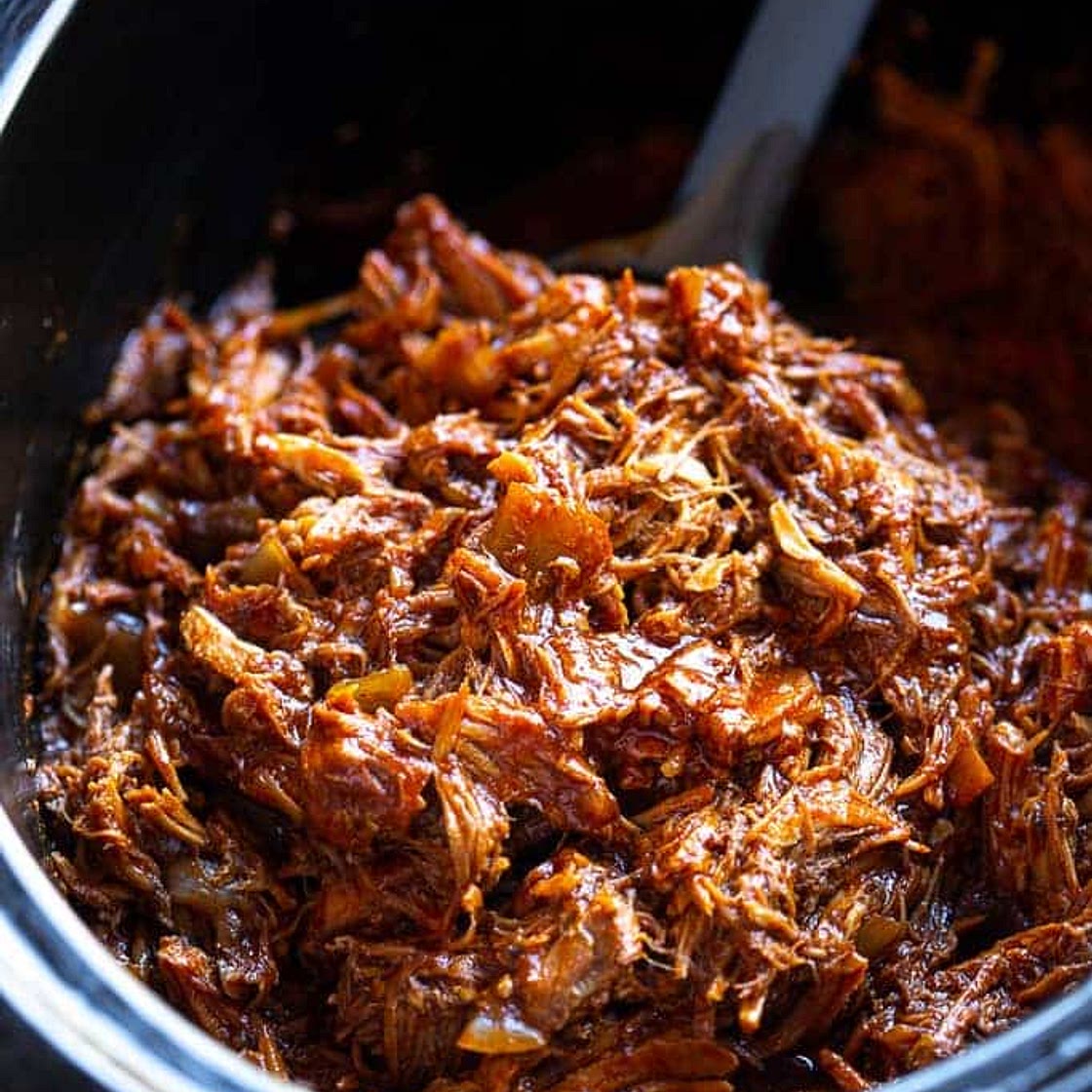 Pork with Red Chili Sauce