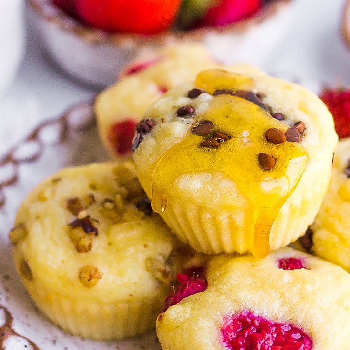 Pancake Muffin Recipe