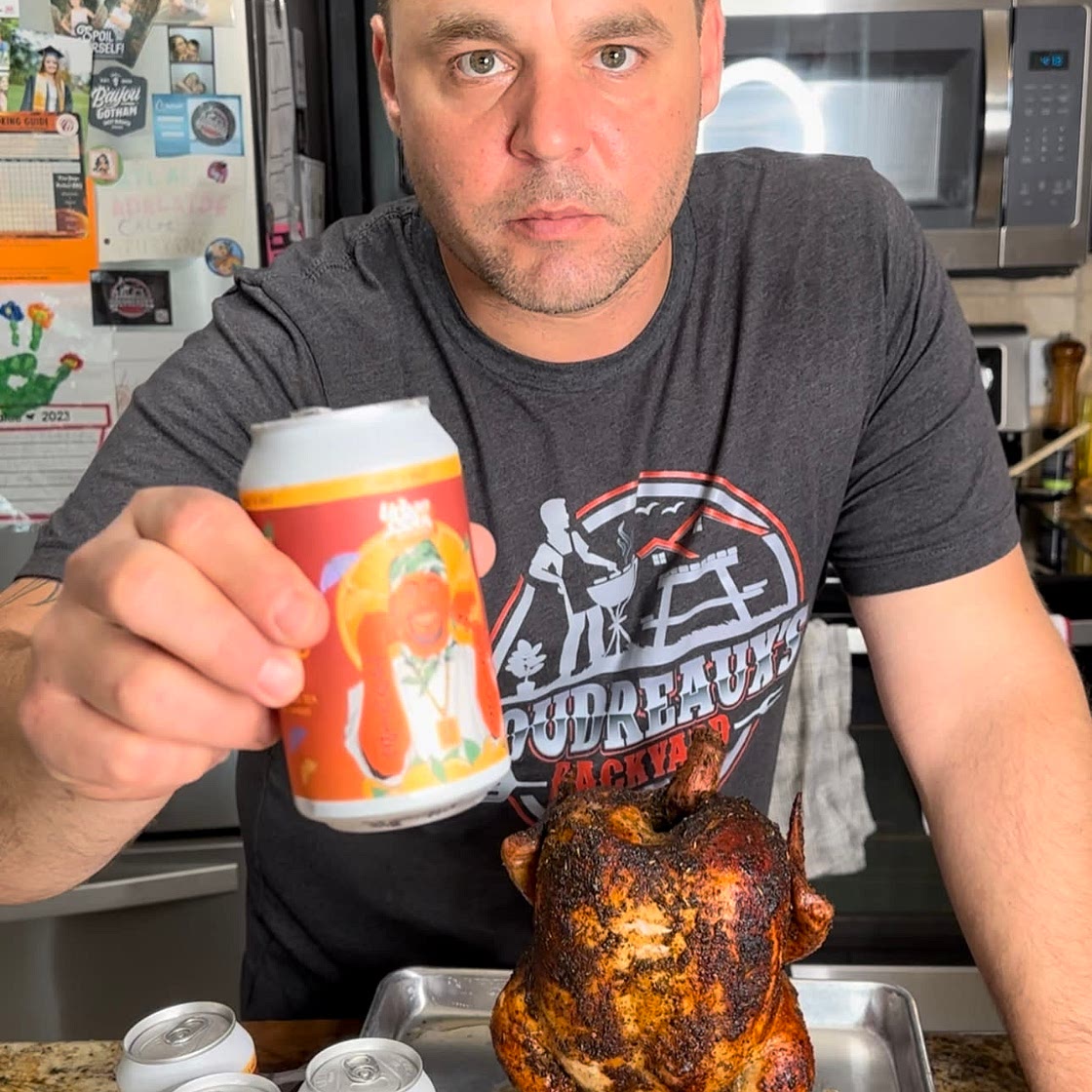 Juvie Juice Drunken Chicken
