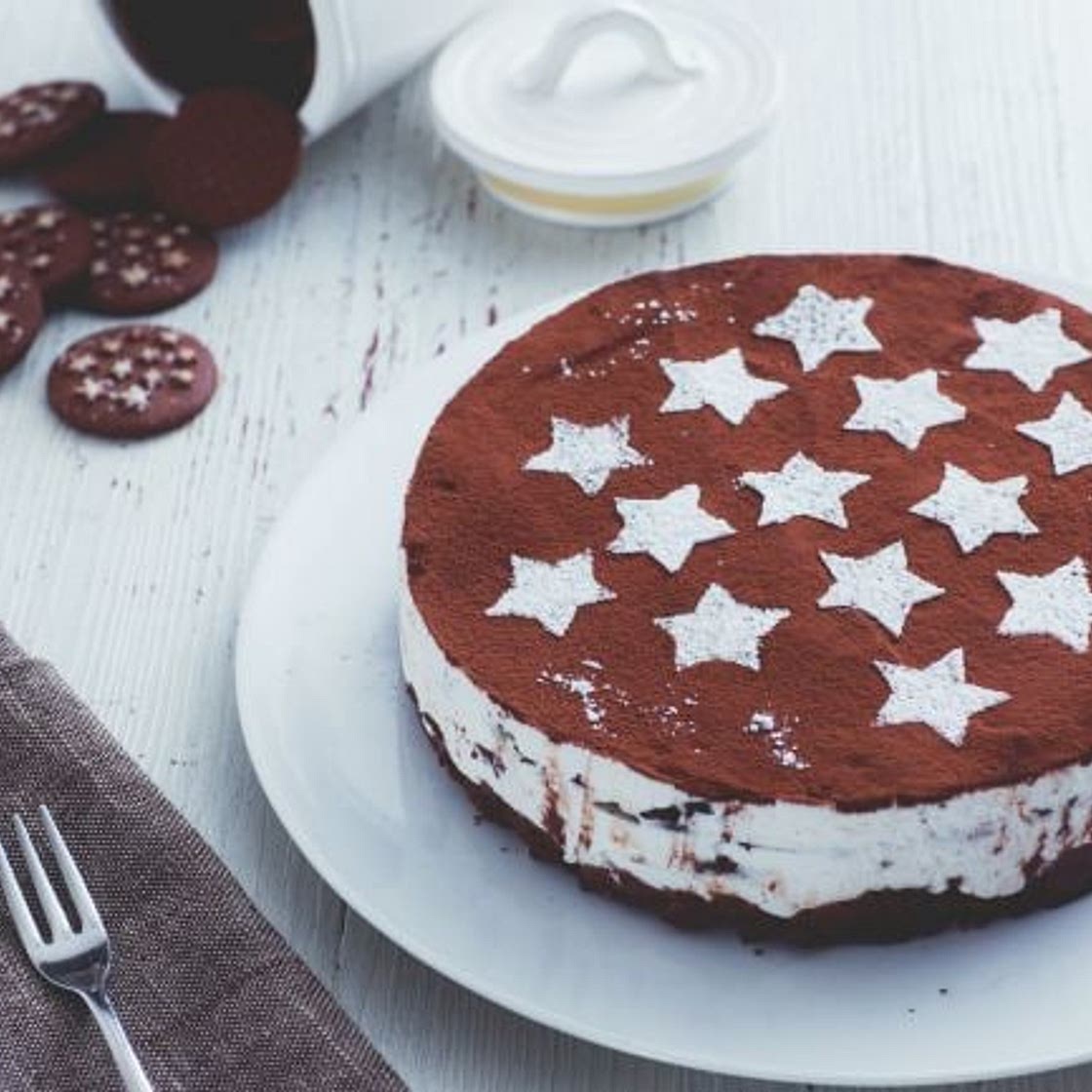 Torta Pan di Stelle