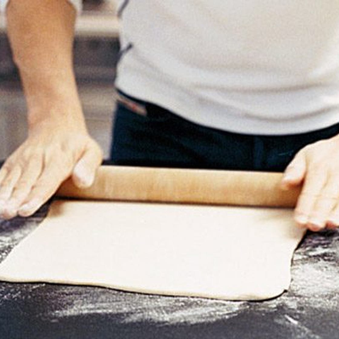 Rough-puff pastry