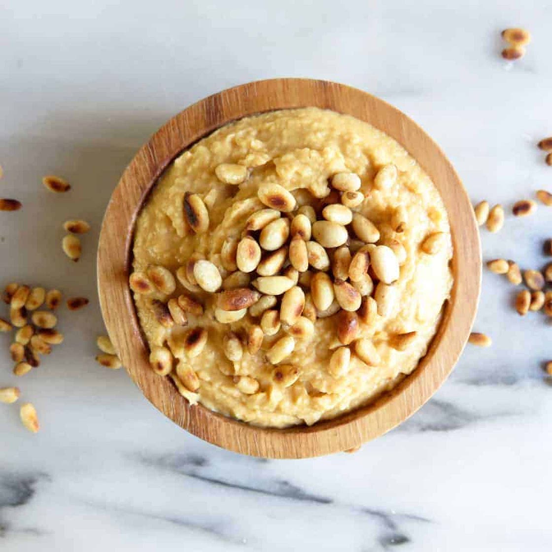 Spicy Chipotle Hummus