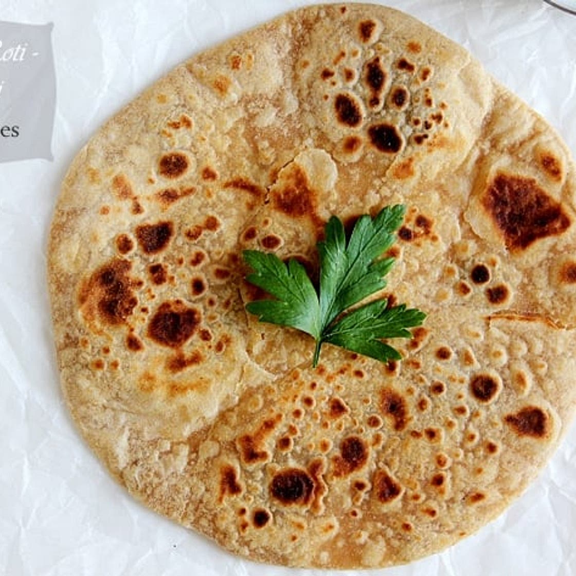 Indian Roti - Chapati