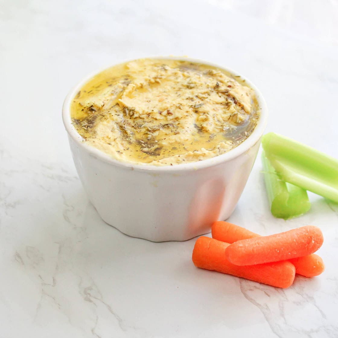 Mama Z’s Homemade Hummus