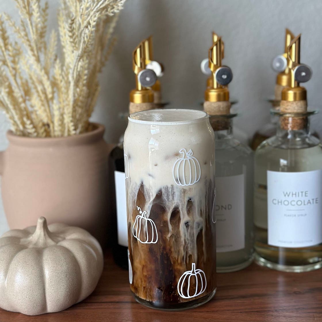 Pumpkin Pie Cold Brew