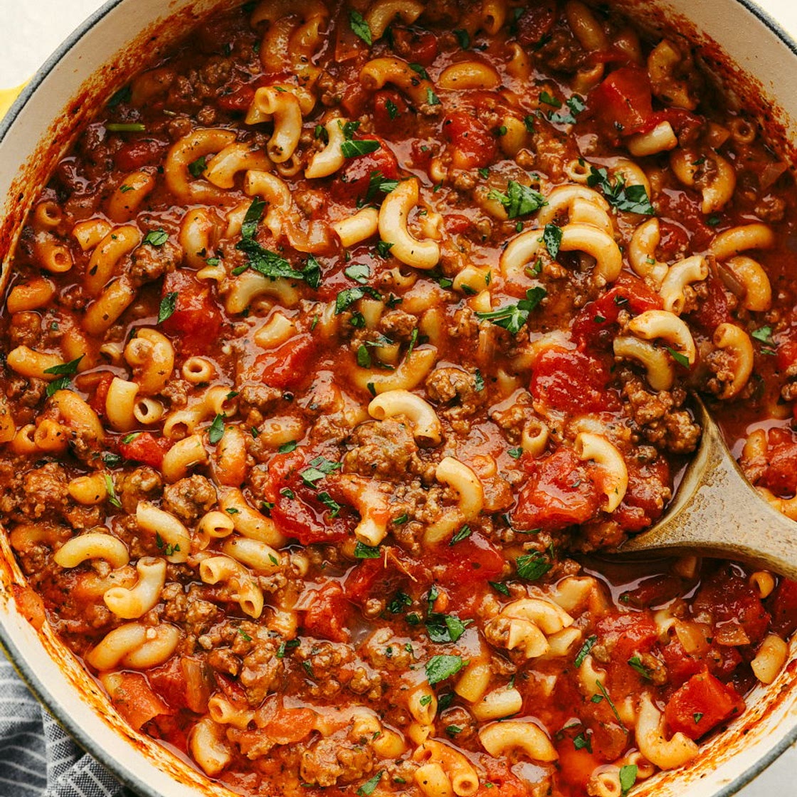American Goulash