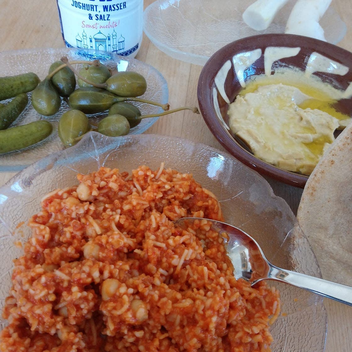 Bulgur