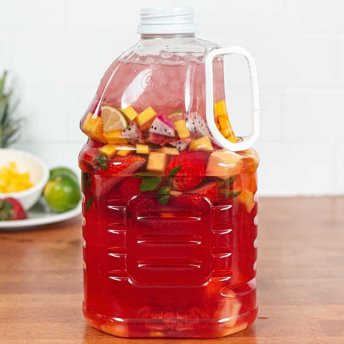 Jungle Juice Recipe