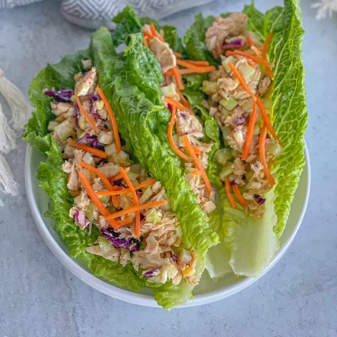 Tuna Egg Salad Recipe