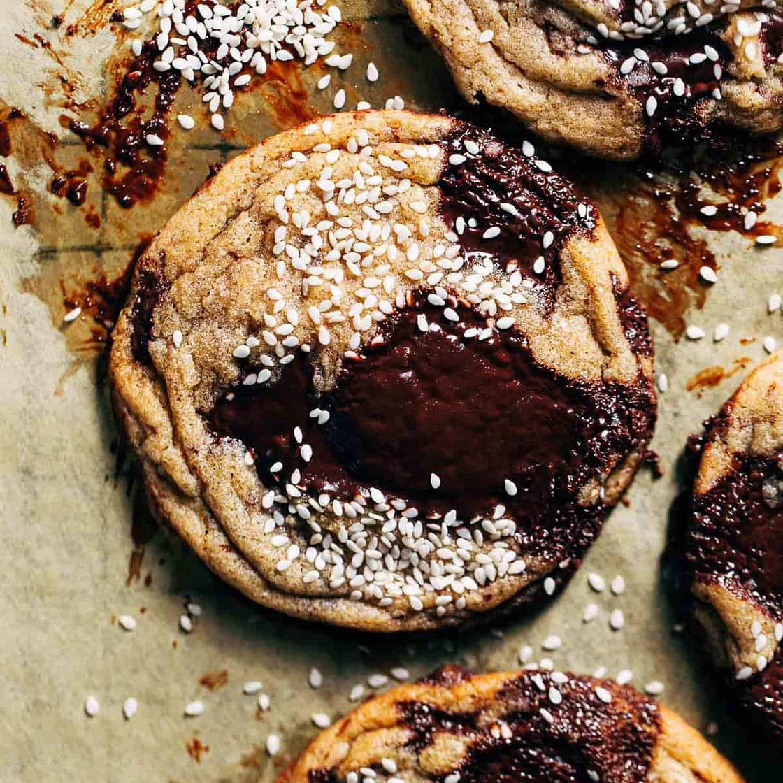 Brown Butter Miso Chocolate Chip Cookies