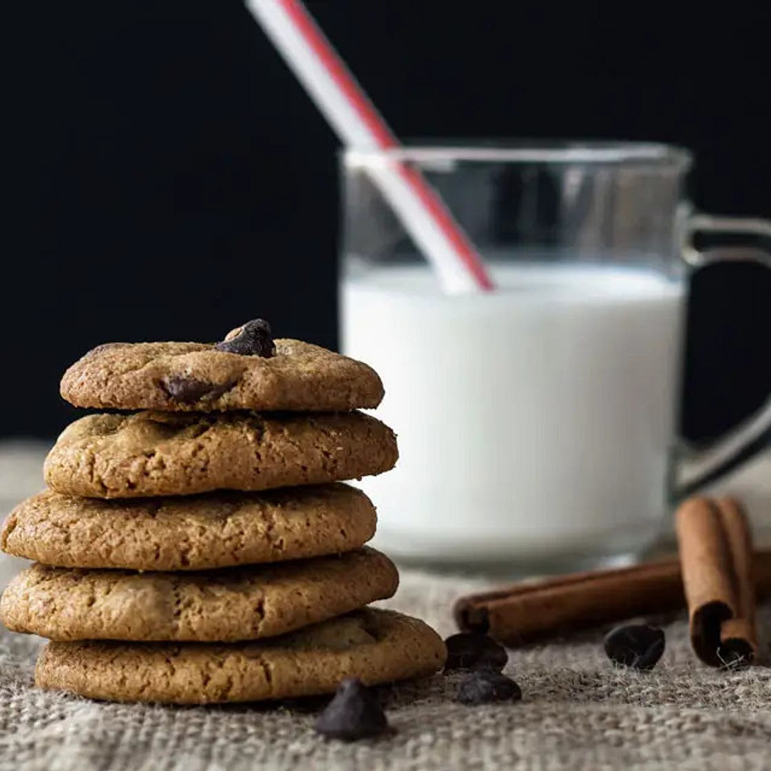 Galletas para freidora sin aceite