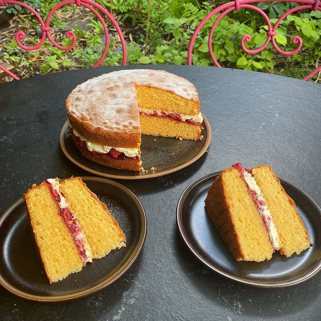 Victoria Sponge