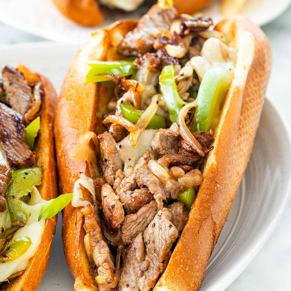 Philly Cheesesteak
