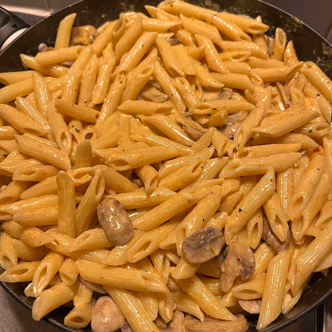 Cajun Pasta