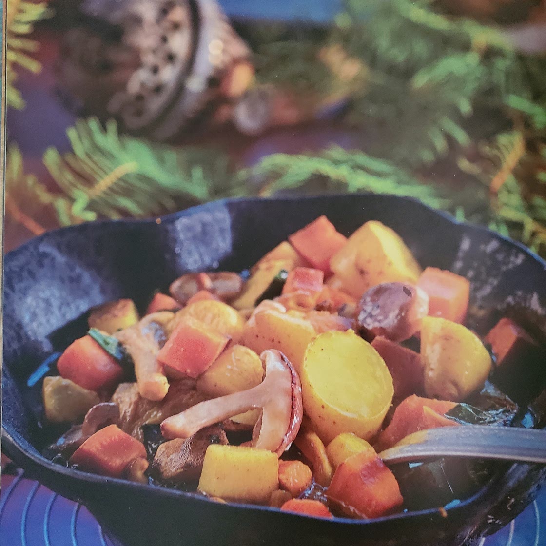 Rootleaf Stew