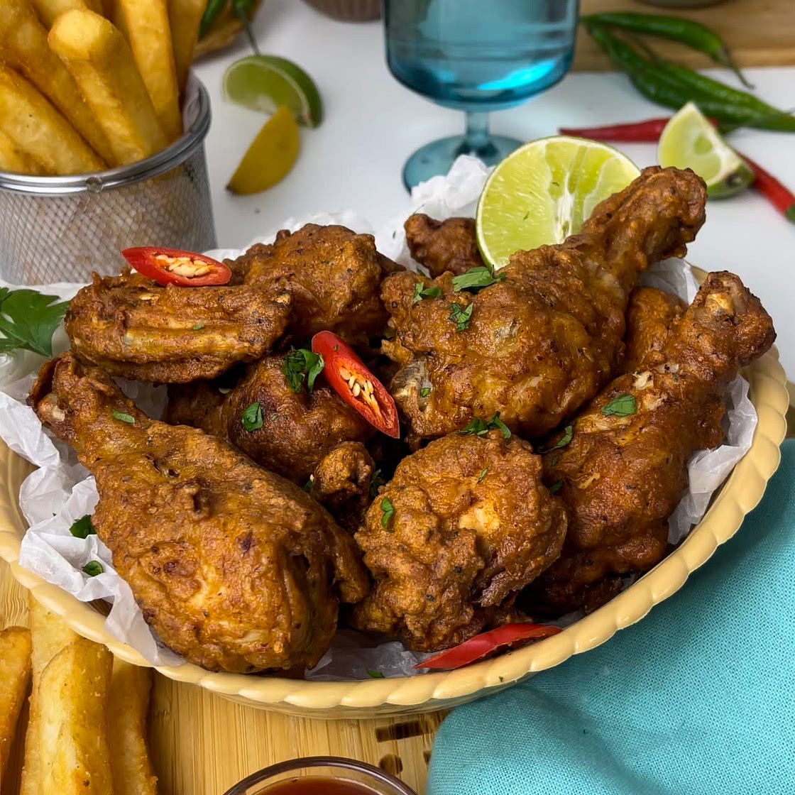 CHICKEN FRY