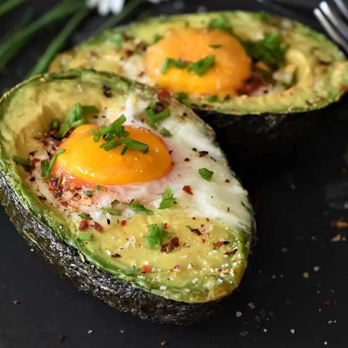 Aguacate para Freidora sin Aceite