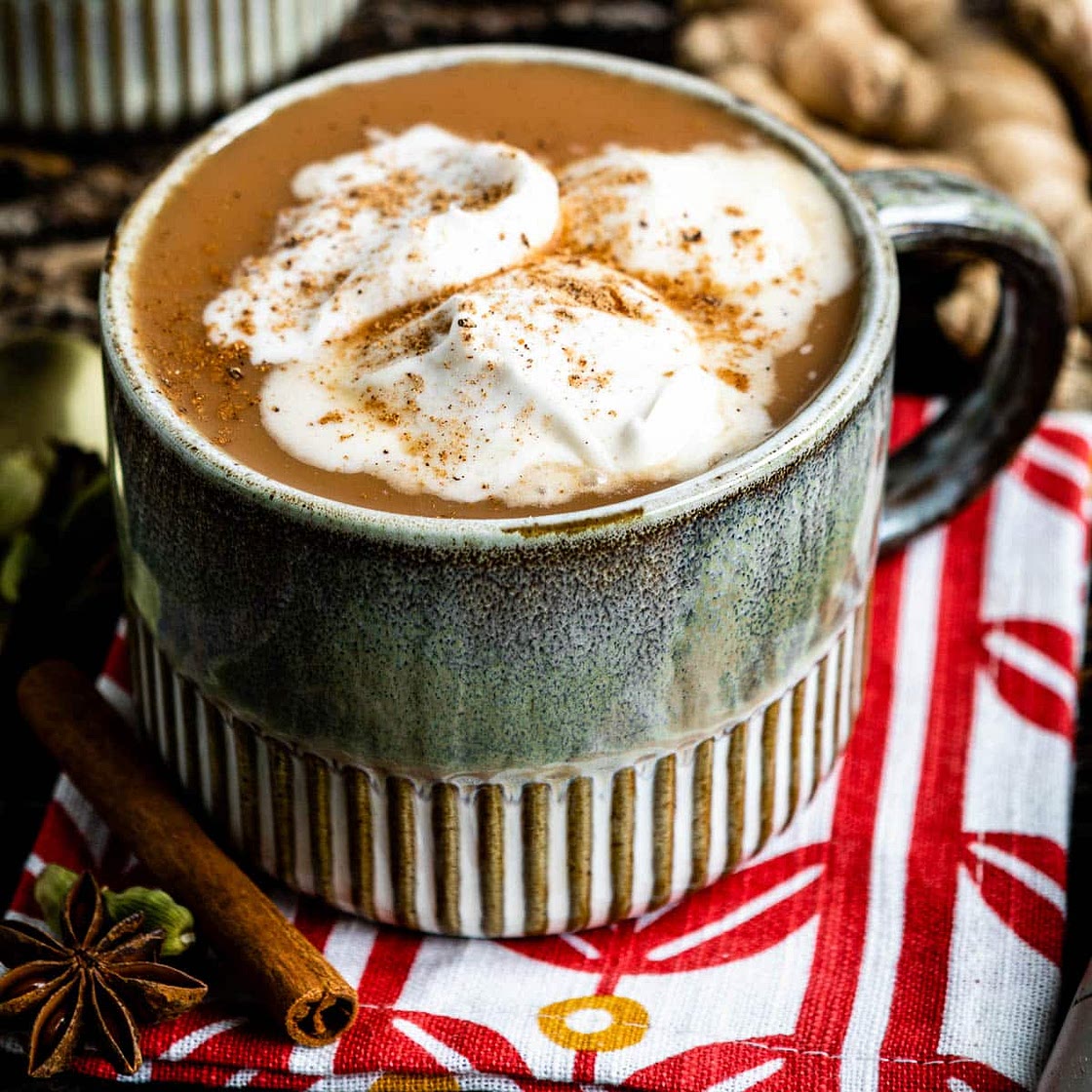 Chai Tea Latte