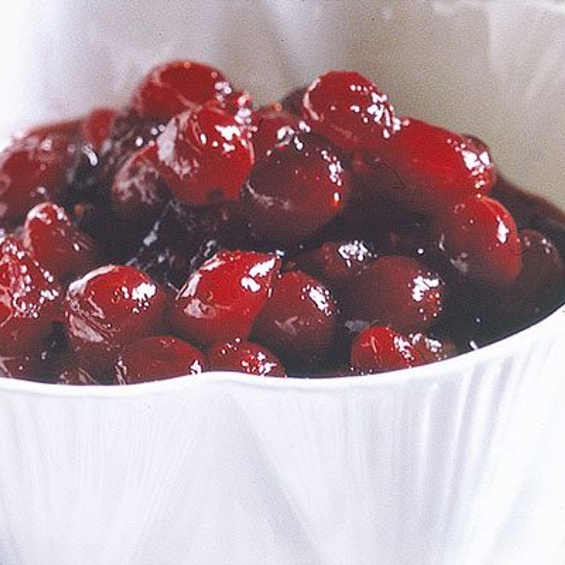 Really simple cranberry sauce