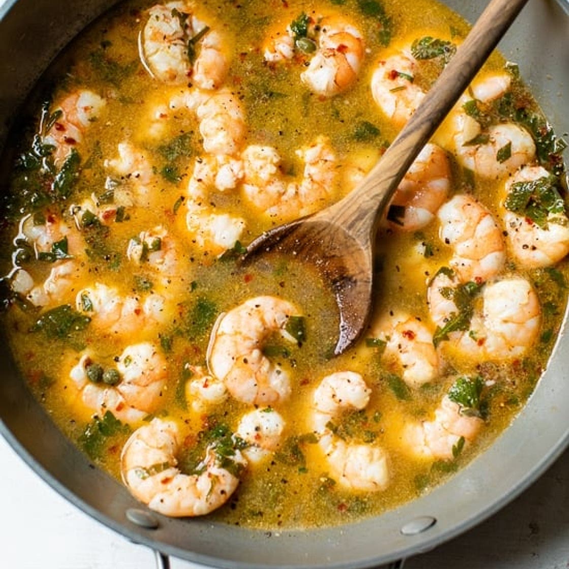 Drunken Shrimp