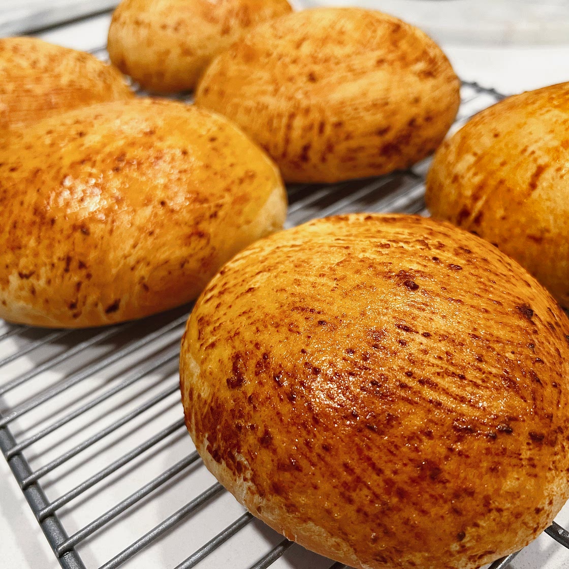 Miso Butter Rolls