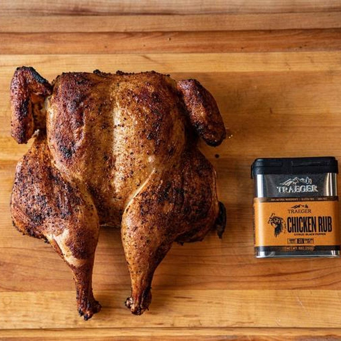 The Best Grilled Chicken Drumsticks - Traeger Grills