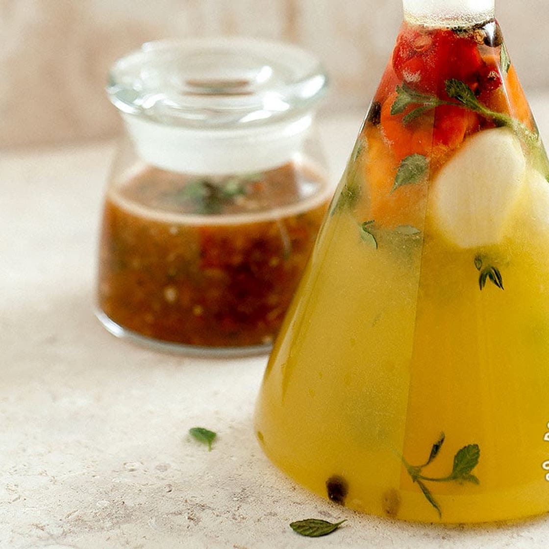 Agrio de Naranja Recipe (Spicy Bitter Orange Vinegar and Sauce)