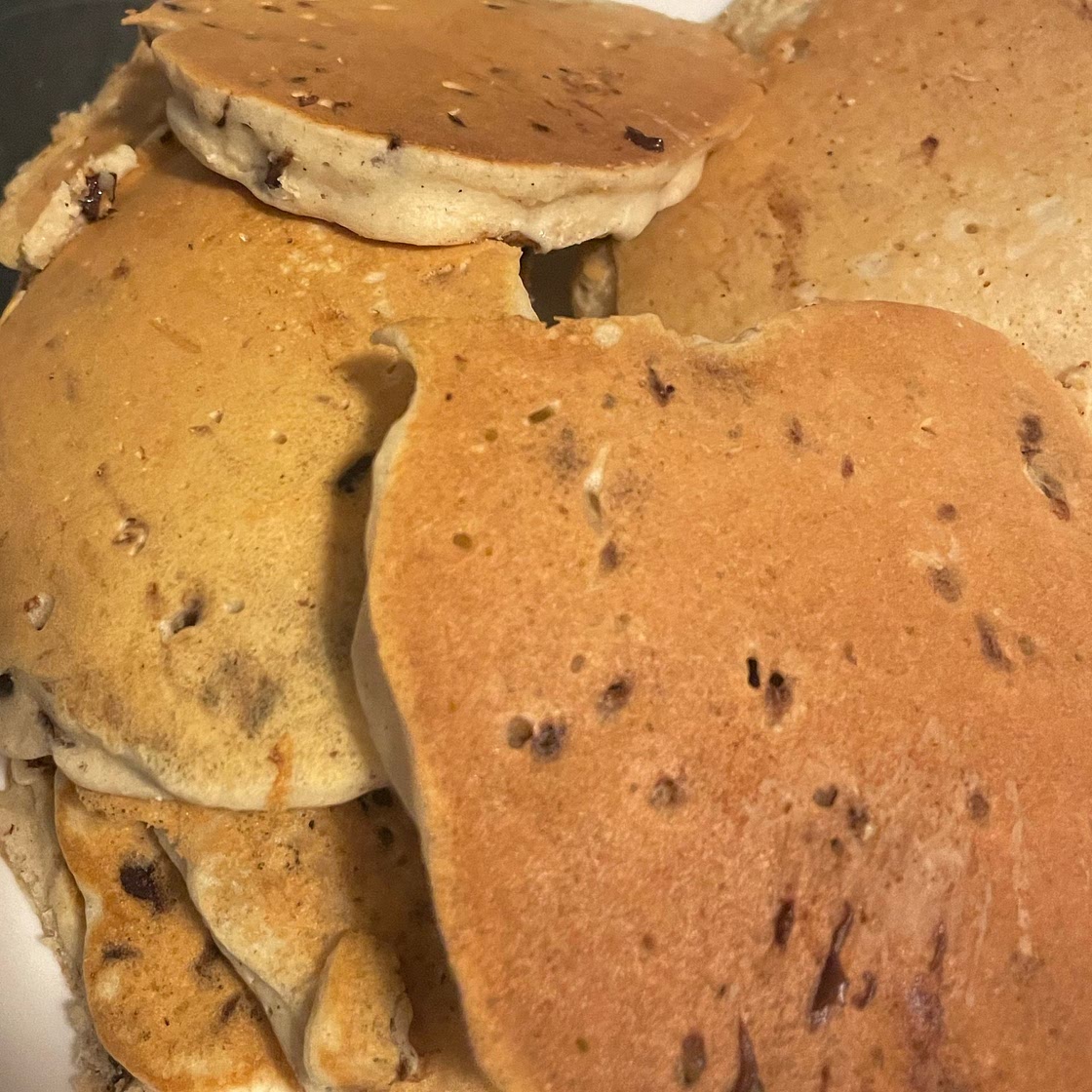 Easy Basic Pancakes