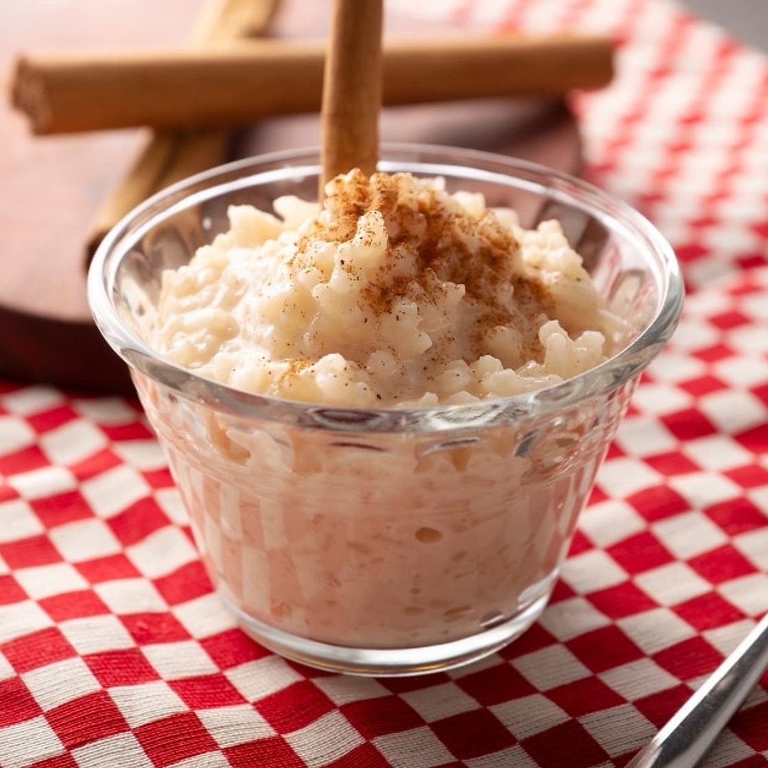 Mexican Rice Pudding (Arroz con Leche)