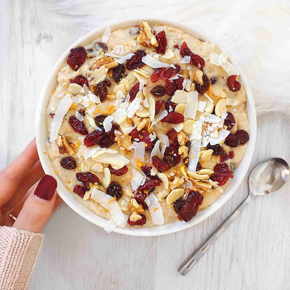 Christmas Porridge