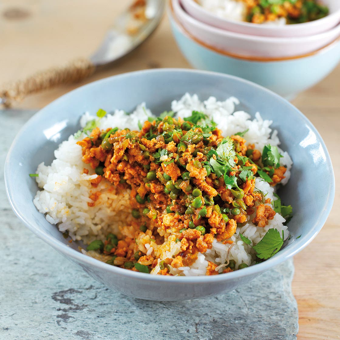 Korean Keema