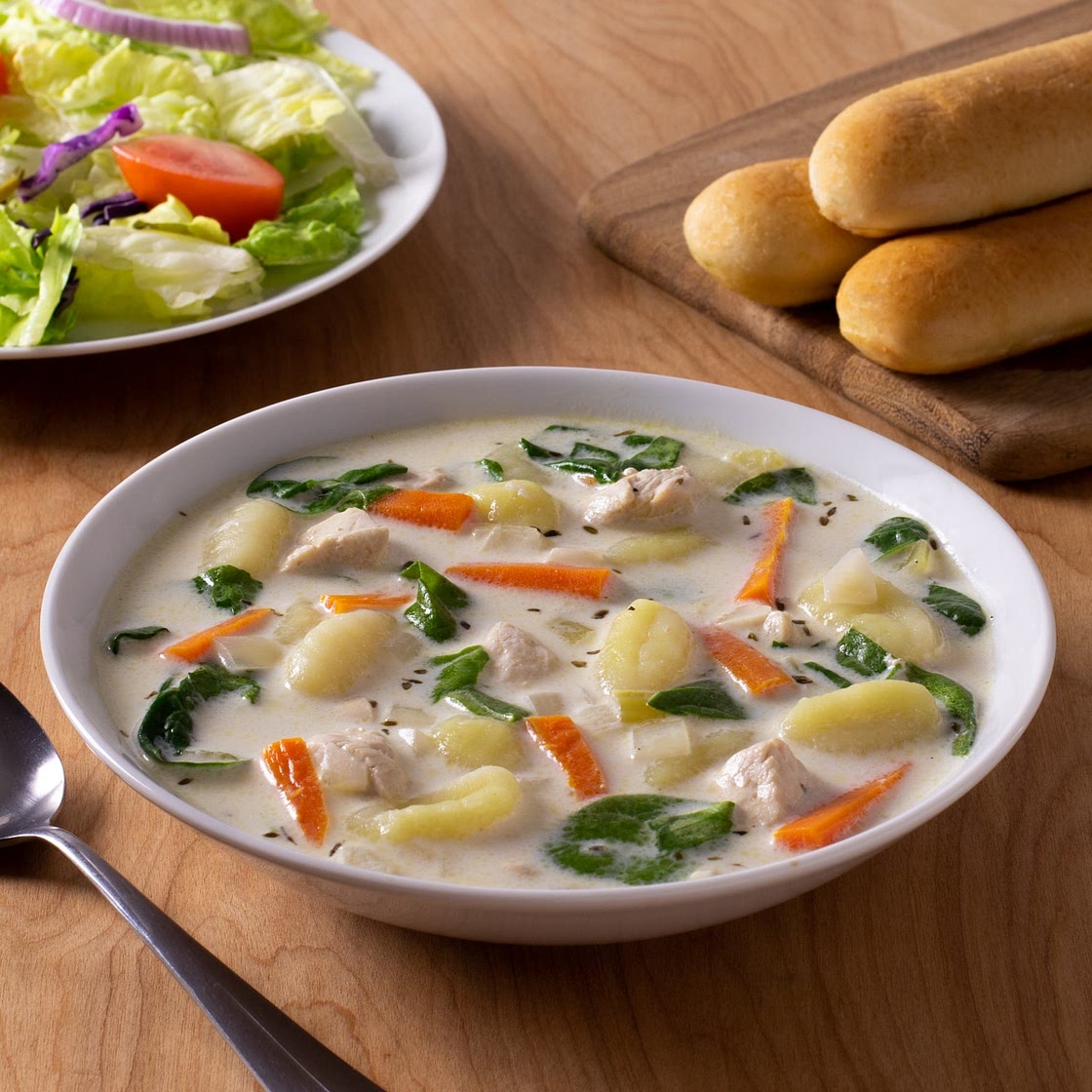 Chicken Gnocchi Soup Recipe