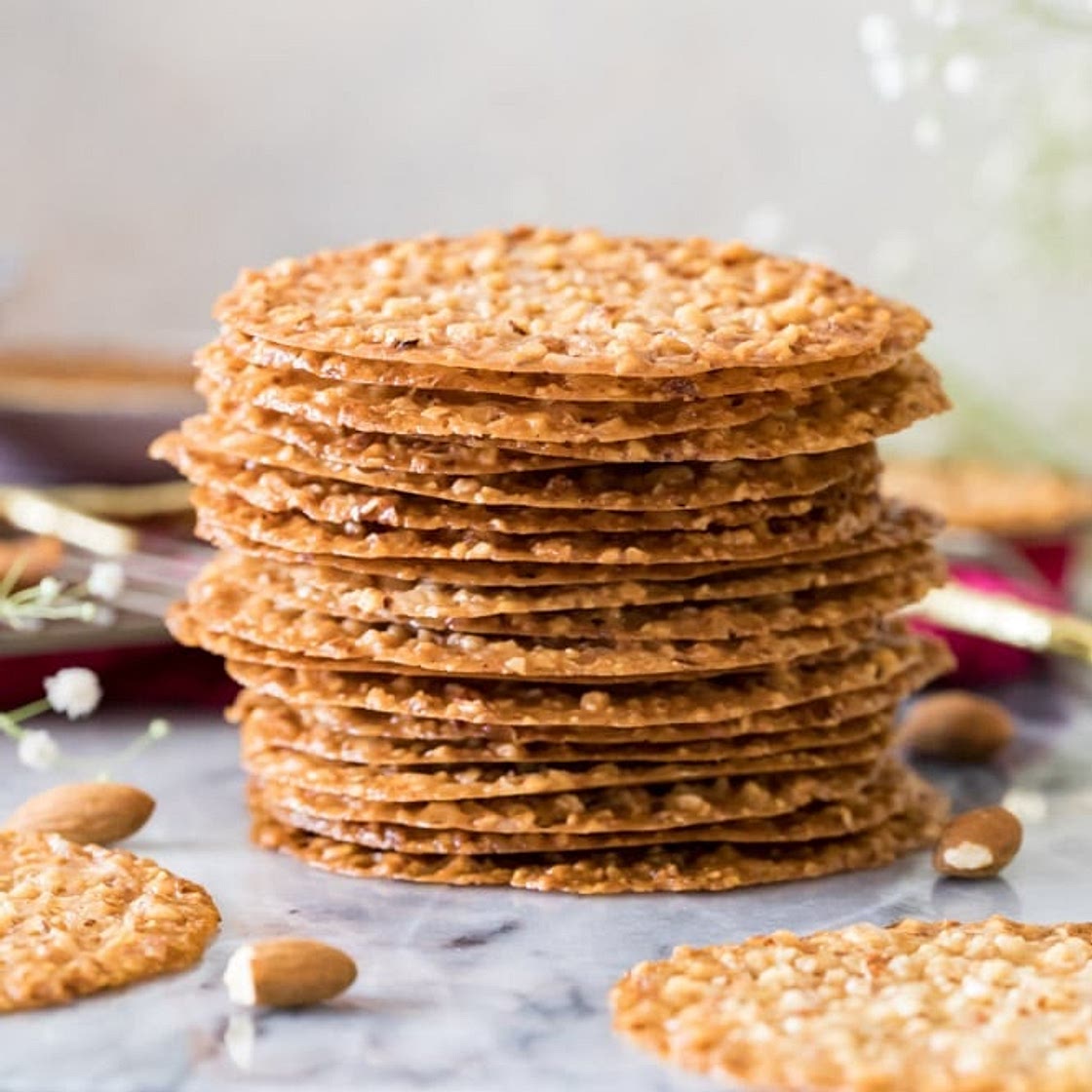 Lace Cookies