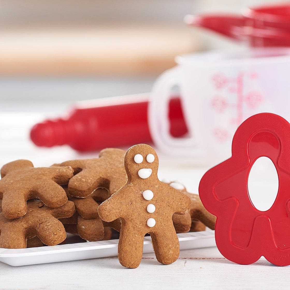 Classic Gingerbread Men
