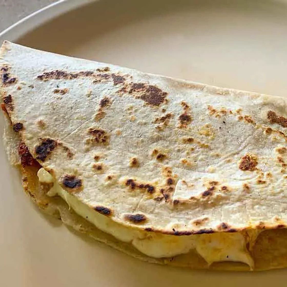 Quesadilla en Freidora de Aire