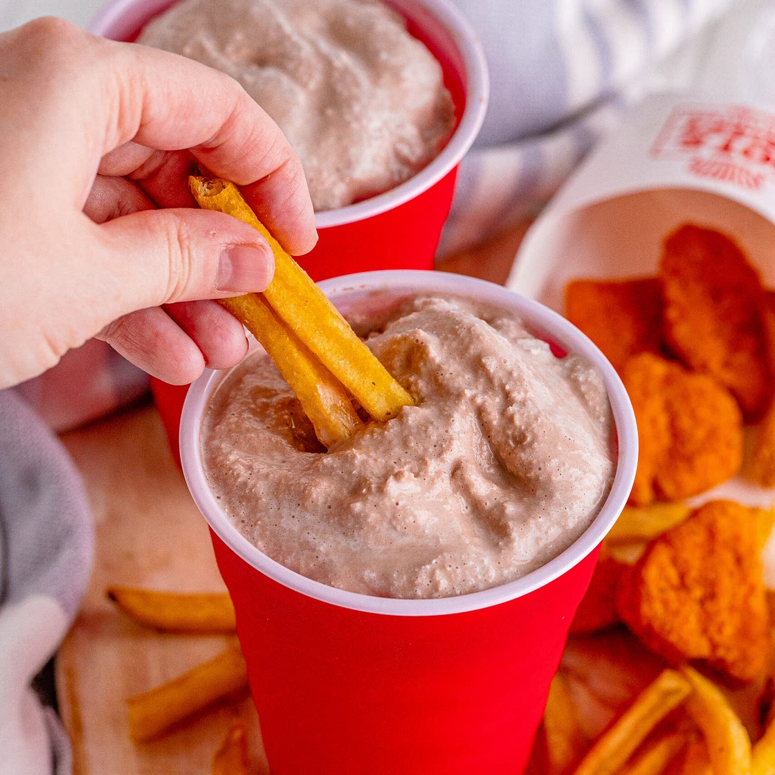 Wendys Frosty