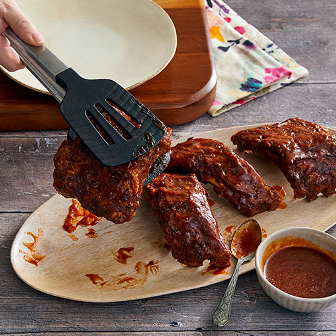 Root Beer Ribs