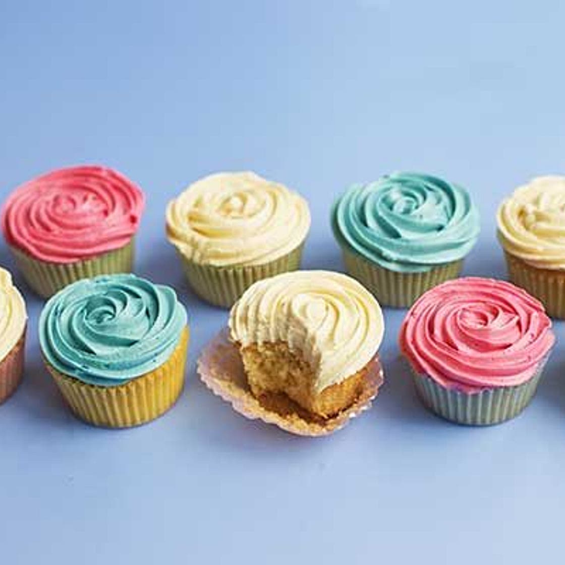 Cupcake recipe