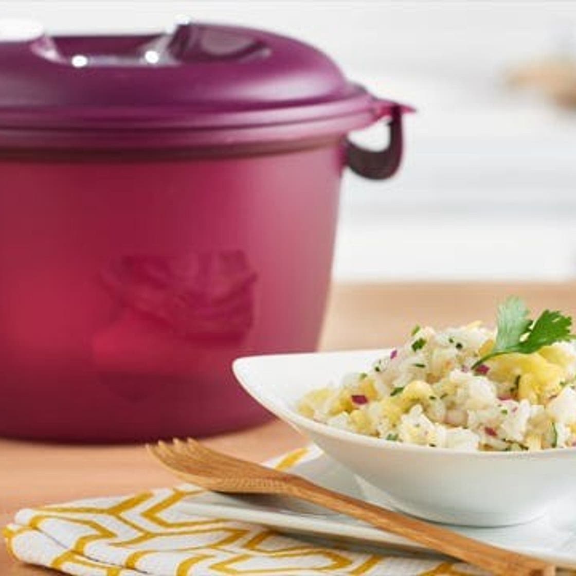 Pineapple Rice