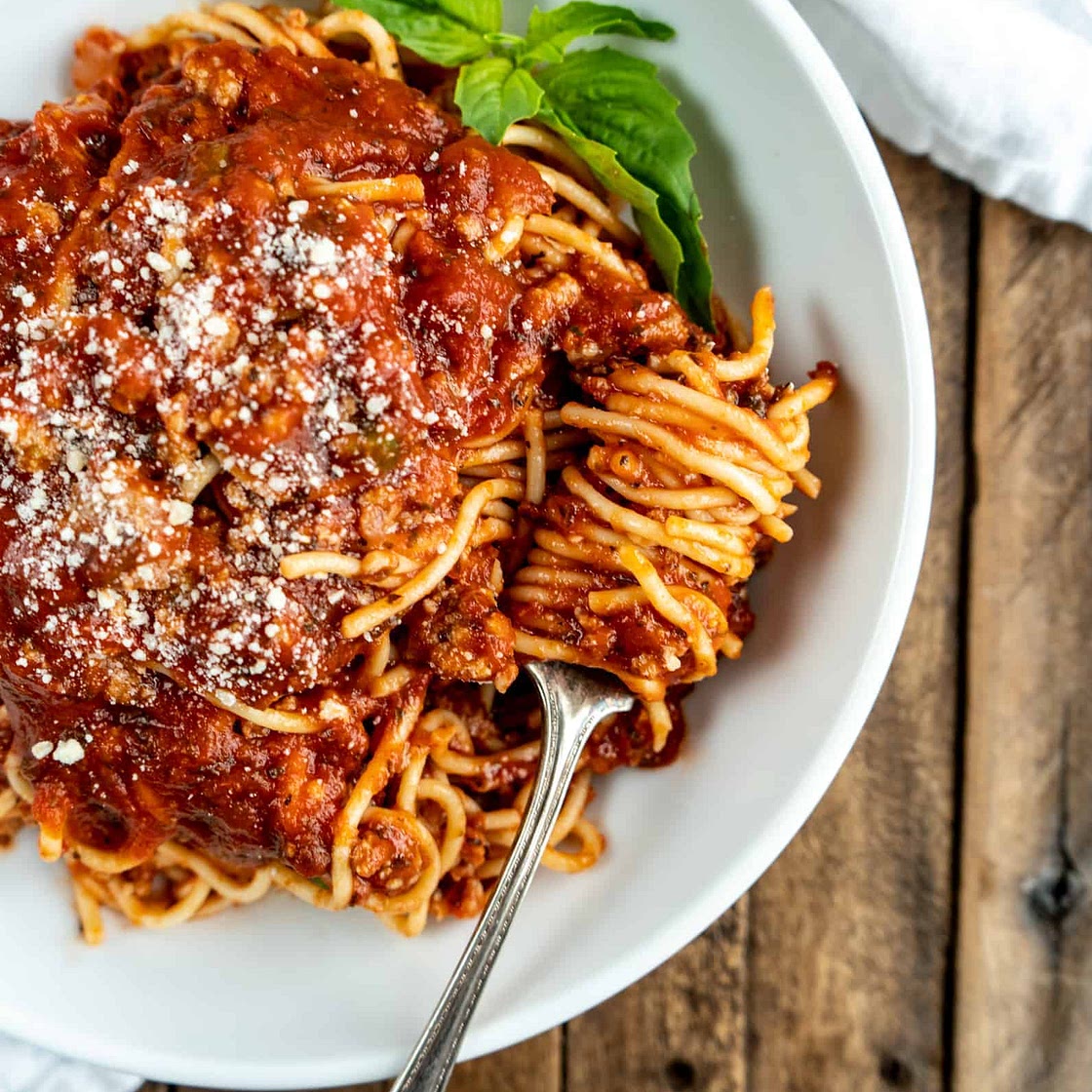 Špageti bolognese
