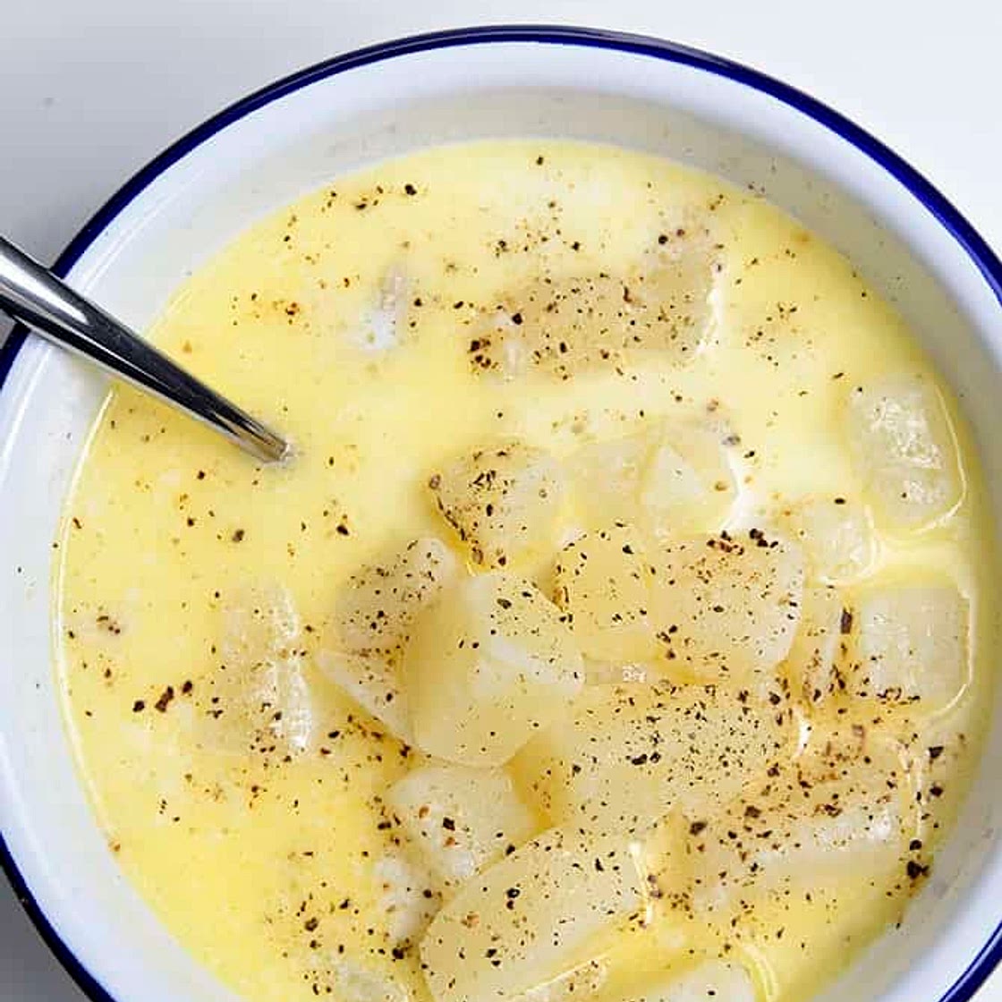 Potato Soup Recipe