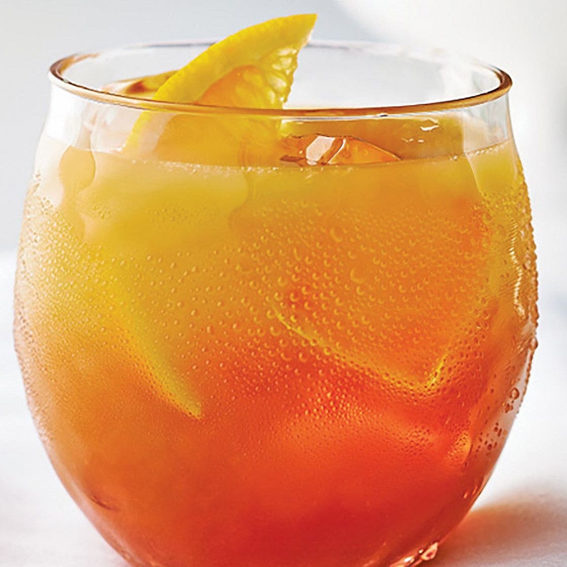 Orange Pomegrante Juice