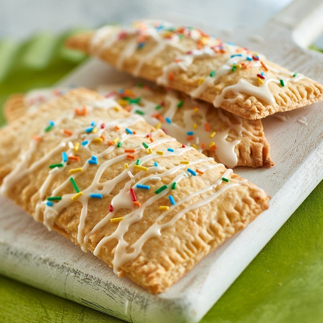 DIY Toaster Pastries