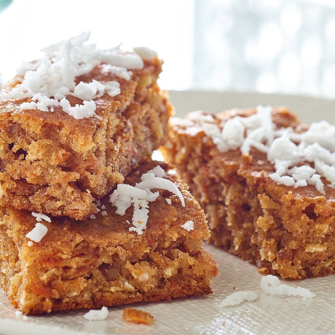Carrot Loaf Cake