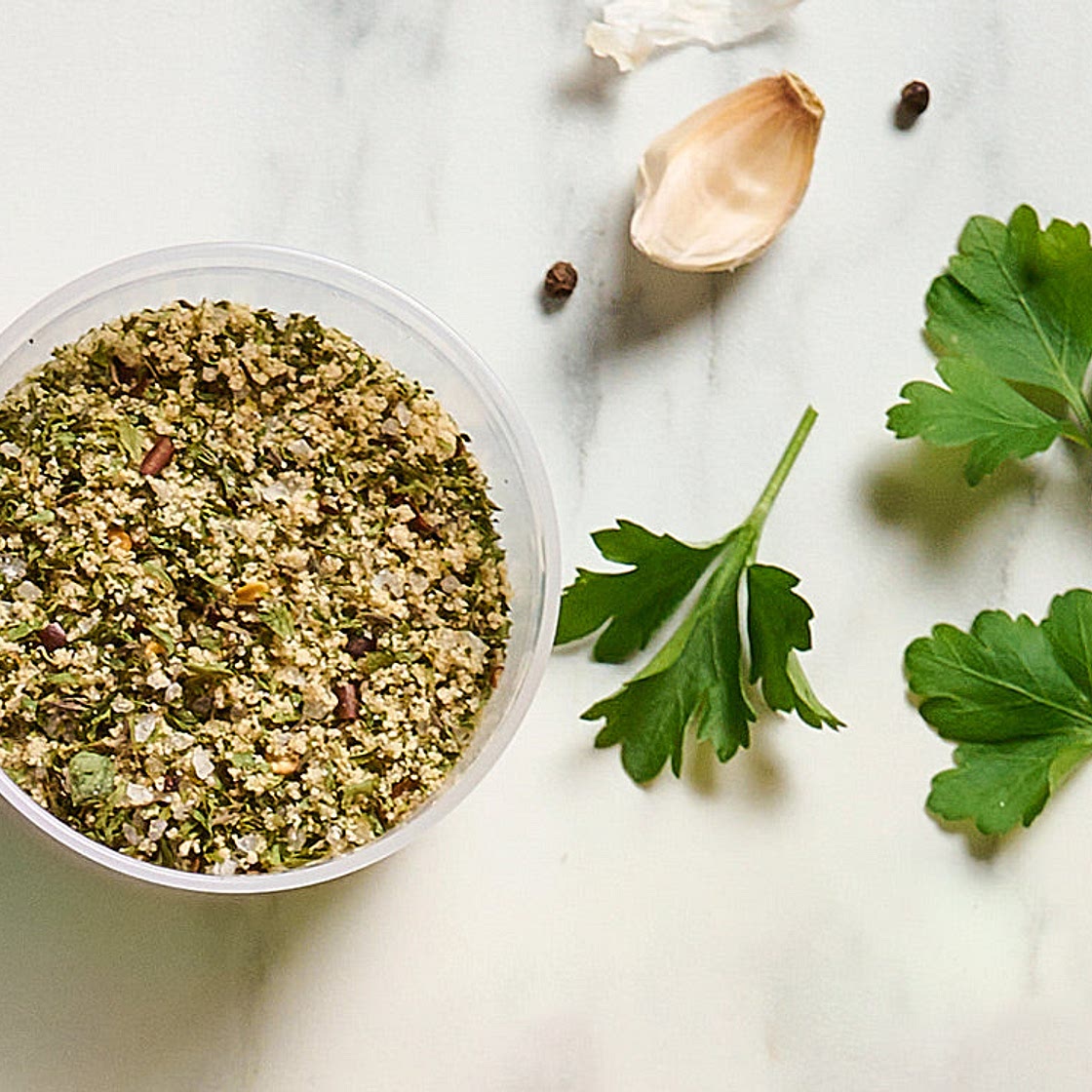DIY Italian Herb Seasoning