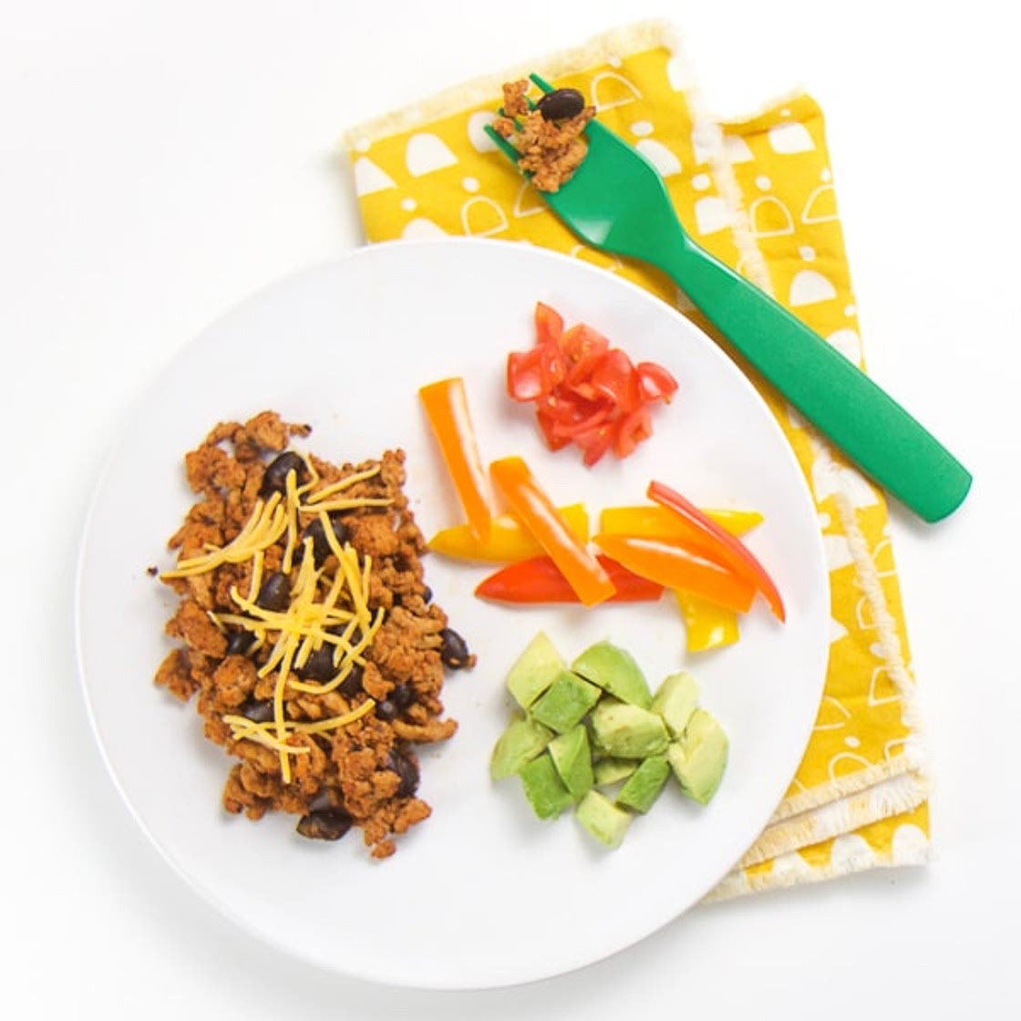Taco Tuesday for Baby + Toddler